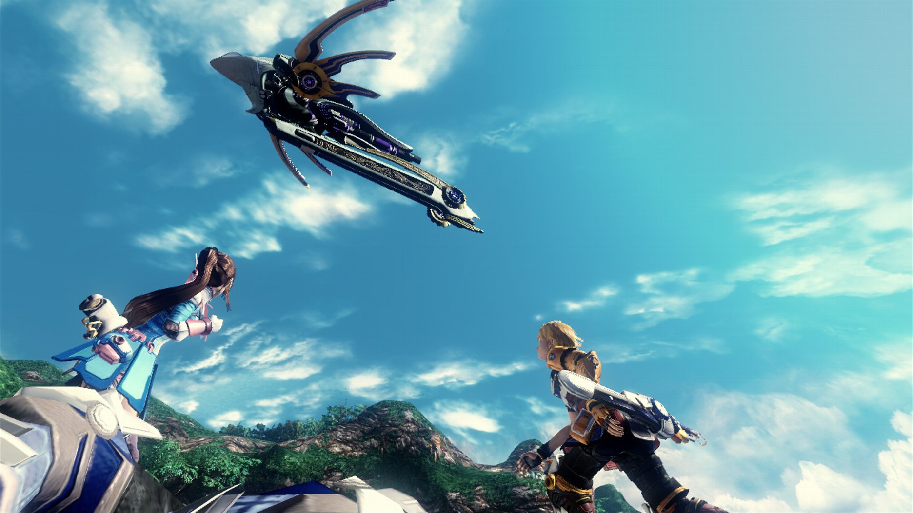 Star Ocean: The Last Hope - International - Imagen 44